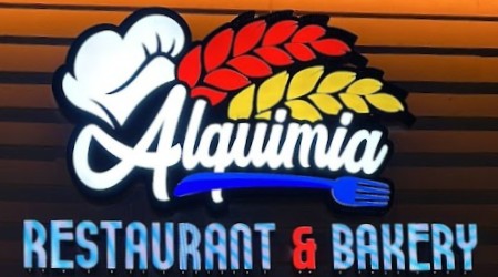 Alquimia Bakery and Restaurant